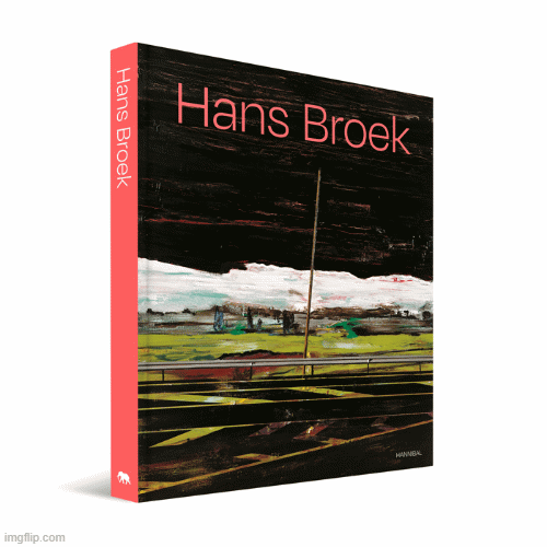 Oeuvre catalogue Hans Broek